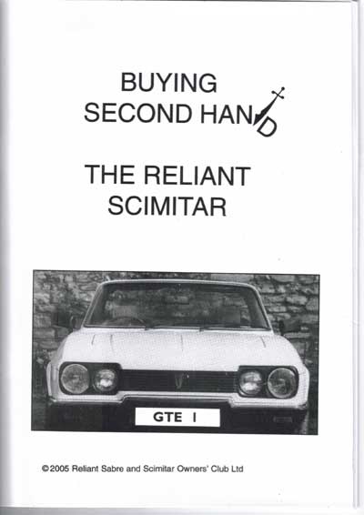 M029 - Buying Secondhand - Coupe/GTE/GTC - Click Image to Close
