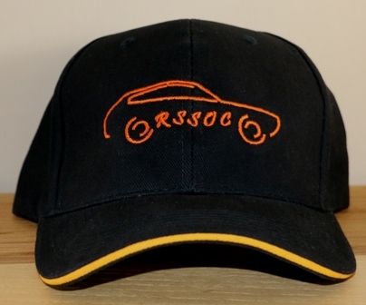 F025 - Baseball Cap - Car Logo